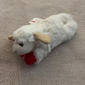 Mini Lamb Chop Plush 4 In Stuffed Animal Toy